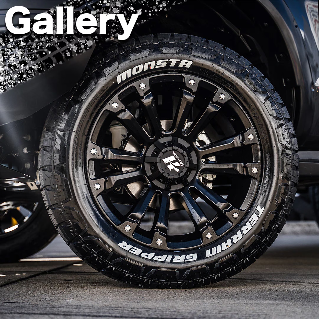 車のパーツ MONSTAR  TERRIN GRIPPER 175/80R16 91S 楽天市場】〜2026年製 送料無料 新品 MONSTA TERRAIN GRIPPER 175